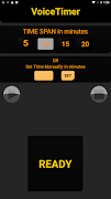 VoiceTimer - Speaking Timer スクリーンショット 1
