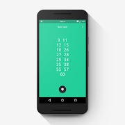 Matrand:Material Random Number poster