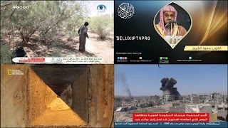 DELUX IPTV PLAYER syot layar 2