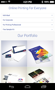 Flexi Print screenshot 2