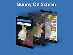 Bunny on Screen screenshot 1