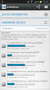 ezNetScan screenshot 3