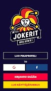پوستر Jokerit