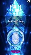 Fingerprint Screen Lock Simulator 스크린샷 2
