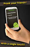 System Error for Android Prank imagem de tela 3