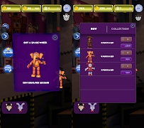 Evolution Freddy syot layar 6