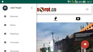 Sorot Media syot layar 7