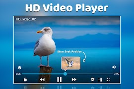 HD Video Player screenshot 3