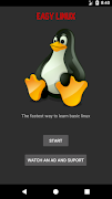 Easy Linux постер