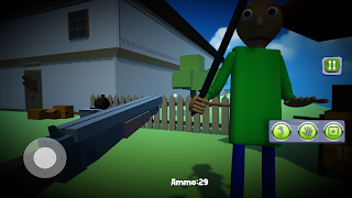 Baldi's Basics Secret House 3D screenshot 4