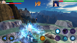 Vegeta Extreme Evolution ảnh chụp màn hình 6