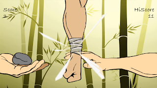 Kung Fu Lesson One ภาพหน้าจอ 2