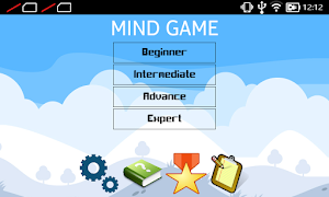 Mind Game الملصق