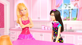 فيلم كرتون باربي دريم هاوس كامل بدون نت Screenshot 6