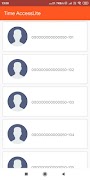 TimeAccessLite اسکرین شاٹ 3