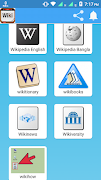 پوستر wikipedia browser