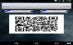 Quick QR Code Generator 2017 ảnh chụp màn hình 4