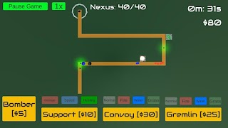 Nexus Rush 스크린샷 2