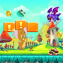 Super Jerry Adventures - World Jungle APK