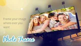 Photo Frame - AppsBazaar Screenshot 2