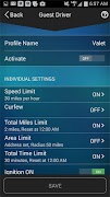 Lexus Enform Remote screenshot 2