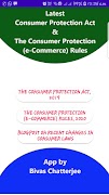 Consumer and E-Commerce Law Plakat