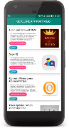 DigiBrain Portfolio ảnh chụp màn hình 1