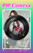 Poster PIP Camera