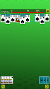 برنامه‌نما Spider Solitaire 2017 عکس از صفحه