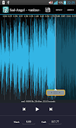 Mp3 Sound Cutter تصوير الشاشة 2