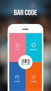 Barcode Scanner スクリーンショット 1