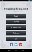 Speed Reader पोस्टर