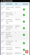 Safe surebets screenshot 7
