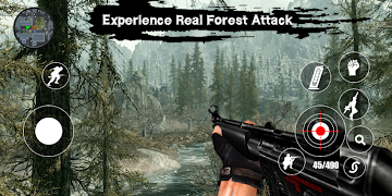 Counter Terrorist Attack 2018 screenshot 2