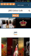 JMS Colour Lab تصوير الشاشة 1