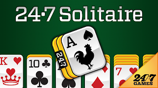 247 Solitaire screenshot 1