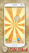 Viejo Reloj captura de pantalla 5