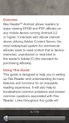 Rex eReader 截圖 2