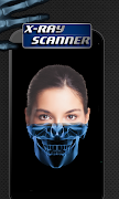 Xray Scanner (Prank) تصوير الشاشة 1