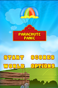 Parachute Panic ảnh chụp màn hình 1
