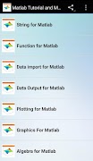 Matlab Tutorial and Manual ภาพหน้าจอ 2