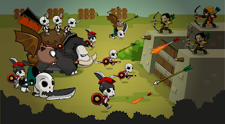 Castle Defense โปสเตอร์