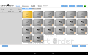 Smart POS - Restaurant POS ภาพหน้าจอ 4