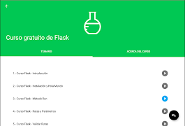 CódigoFacilito screenshot 6