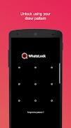 3 Schermata Lock for apps (WhatsLock)