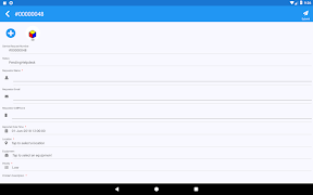 NUS FMS screenshot 1