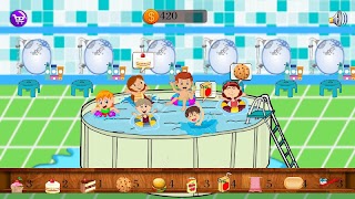 Hot Spring imagem de tela 1