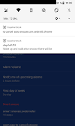Expelliar  Smart Alarm screenshot 1