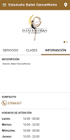 Estudio Ballet DANCEWORKS 截圖 3