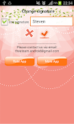Romantic Messages screenshot 4